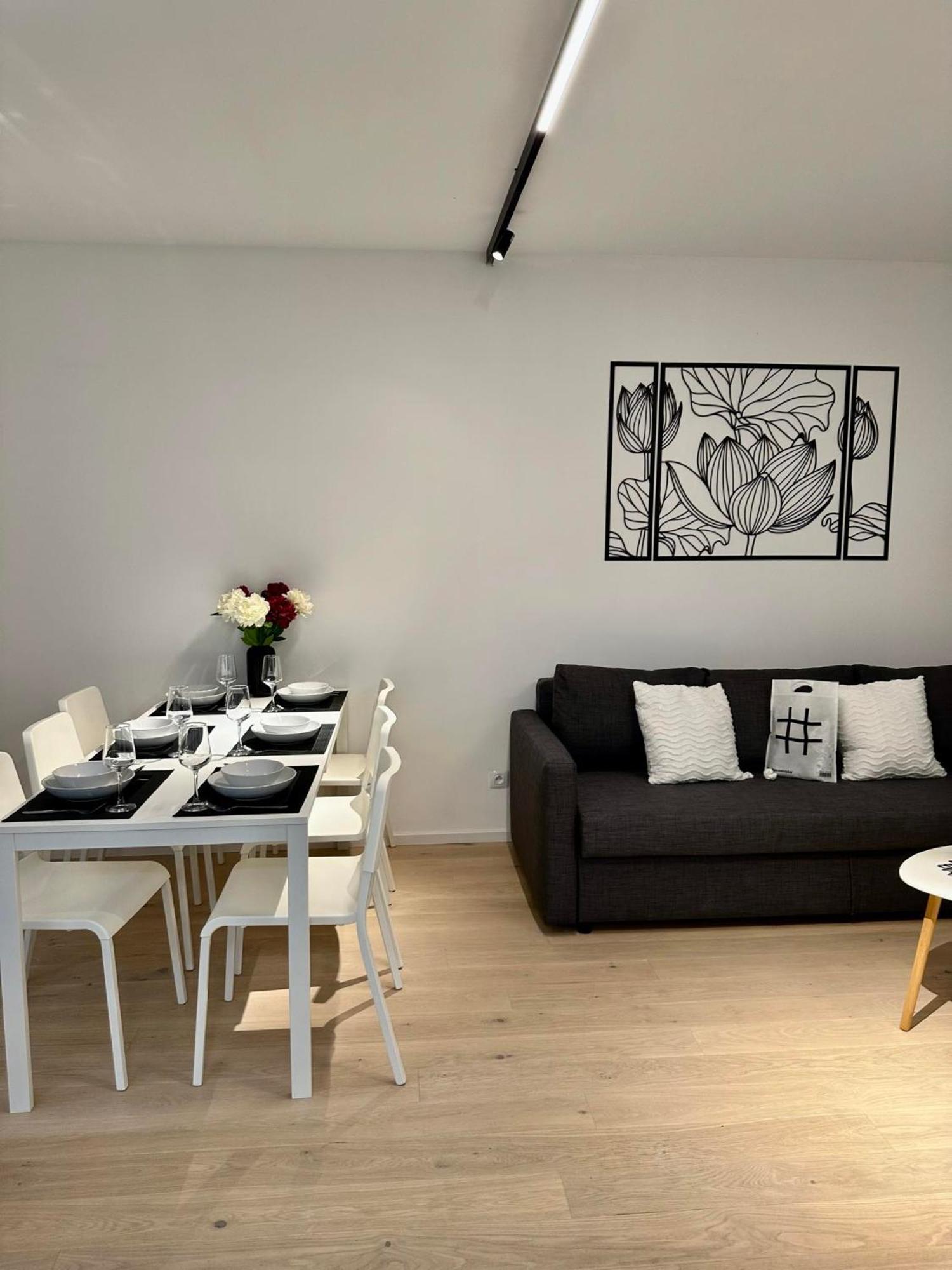 The Peony In Smichov, 5 Apartament