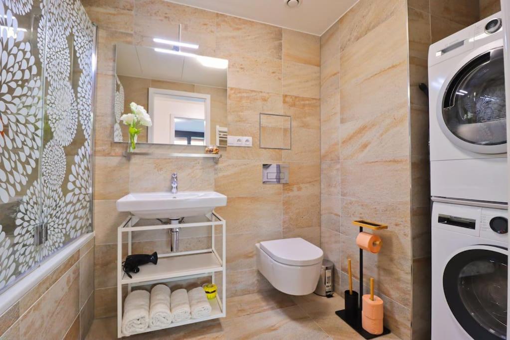 The Peony In Smichov, 5 Apartament Praga
