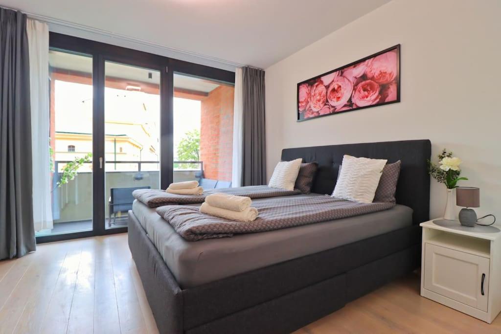 Apartament The Peony In Smichov, 5 Praga