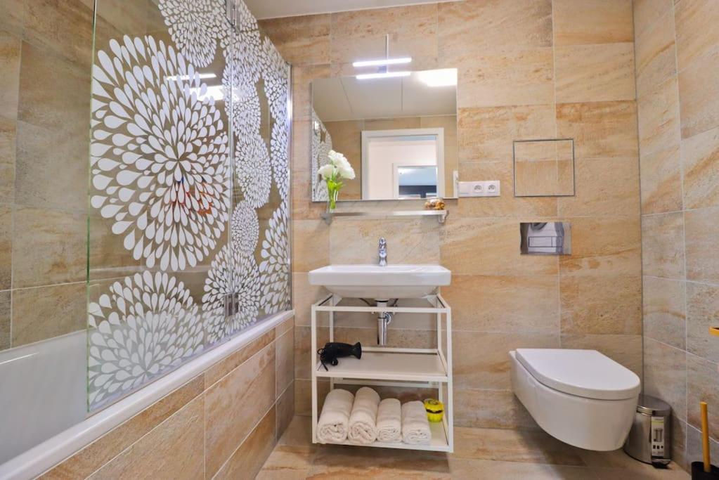 The Peony In Smichov, 5 Apartament